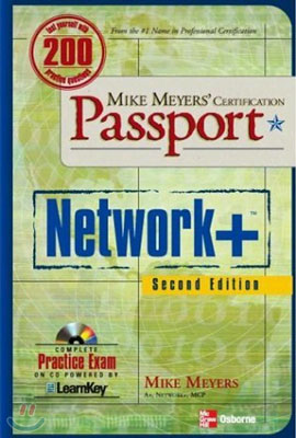 Mike Meyers&#39; Certification Passport Network+