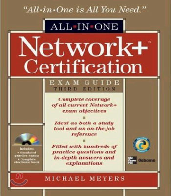 Network+ Certification All-in-One Exam Guide, Third Edition (All-in-One)