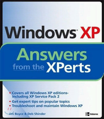 Windows XP Answers from the Experts (One-Off)