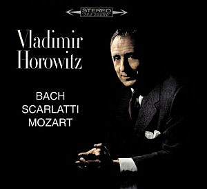 Horowitz plays Bach / Scarlatti / Mozart