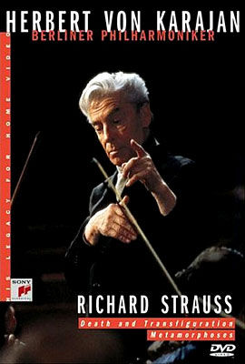 Herbert Von Karajan 슈트라우스: 죽음과 변용 (Richard Strauss: Death and Transfiguration) 헤르베르트 폰 카라얀