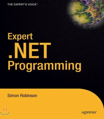 Expert .Net 1.1 Programming