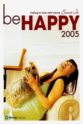 조수미 - Be Happy 2005 : Falling in Love with Movie