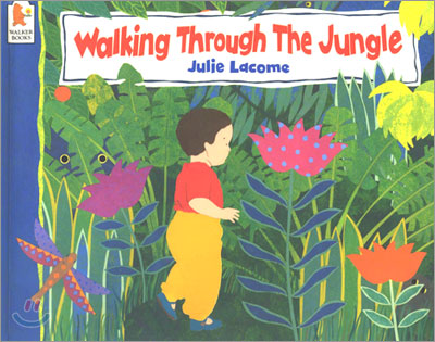 I Scream : Walking Through the Jungle