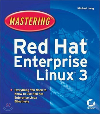 Mastering Red Hat Enterprise Linux 3 