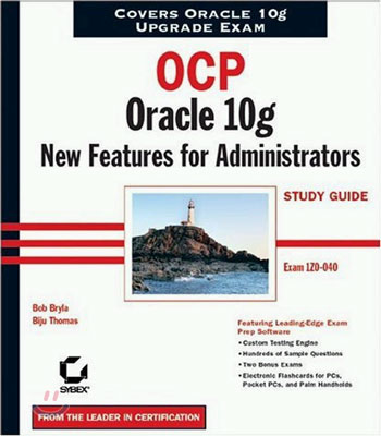 Ocp: Oracle 10g New Features For Administrators