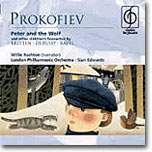 Prokofiev : Peter and the Wolf etc. : Willie RushtonㆍSian Edwards