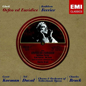 Gluck : Orfeo ed Euridice : Kathleen Ferrier