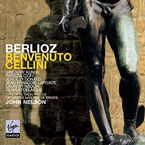 Berlioz : Benvenuto Cellini : John Nelson