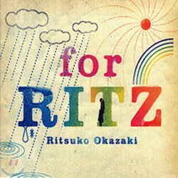 Okazaki Ritsuko (오카자키 리츠코) - for RITZ