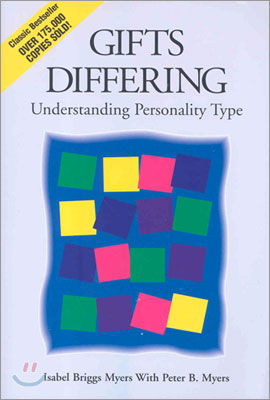 Gifts Differing: Understanding Personality Type