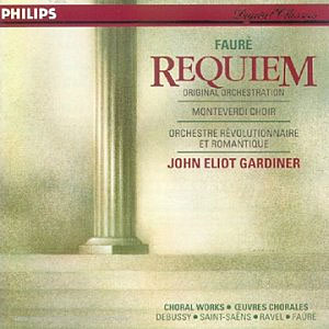 Faure : Requiem : Gardiner