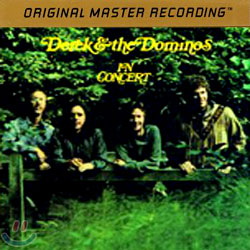 Derek &amp; The Dominos - In Concert