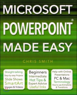 Microsoft PowerPoint Made Easy