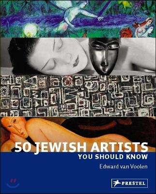 50 Jewish Artists You Should Know