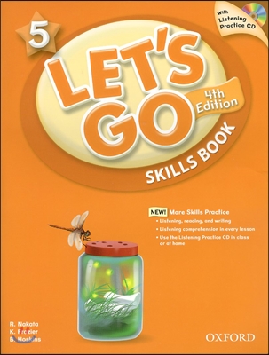 Lets Go: 5: Skills Book