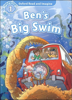 Read and Imagine 1: Ben&#39;s Big Swim