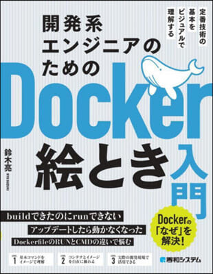Docker繪とき入門