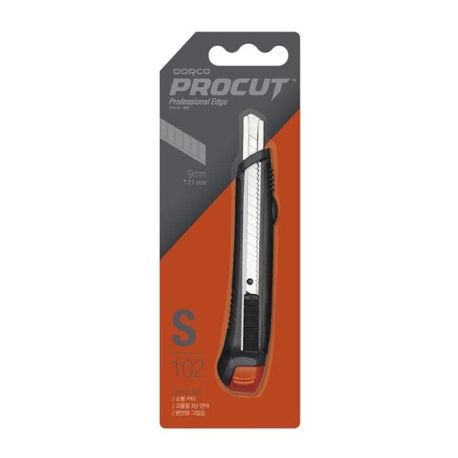 도루코 procut s102 커터기