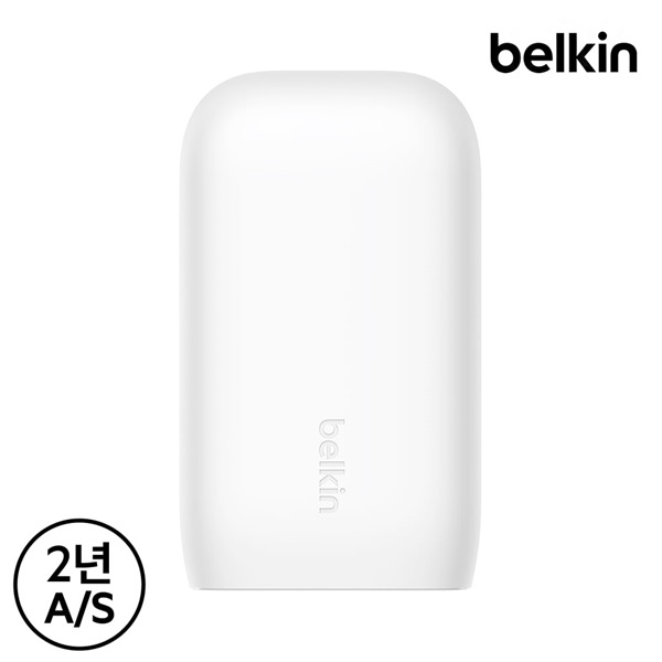 벨킨 67W 트리오 C타입 PD 3.1 PPS 고속 충전기 아이폰 갤럭시 WCC002kr
