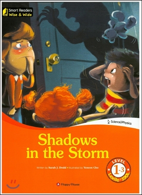 Shadows in the Storm Level 1-3 