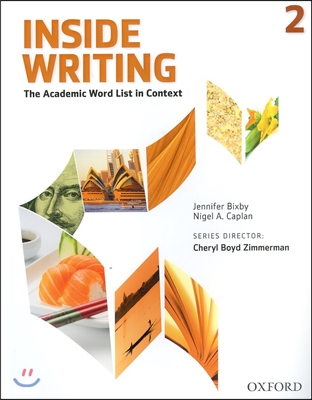 Inside Writing Level 2 Student Book