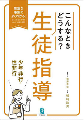 こんなときどうする?生徒指導 少年非行.