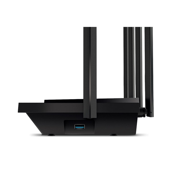 ◆TP-Link 공식총판◆ 티피링크 Archer AXE75 [Wi-Fi 6E 유무선공유기_AX5400_트라이밴드_기가비트_MU-MIMO_빔포밍_고성능안테나6개_인터넷_와이파이]