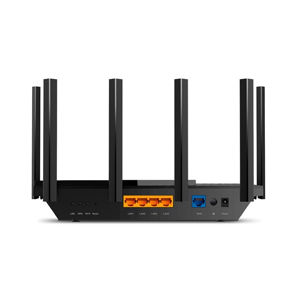 ◆TP-Link 공식총판◆ 티피링크 Archer AXE75 [Wi-Fi 6E 유무선공유기_AX5400_트라이밴드_기가비트_MU-MIMO_빔포밍_고성능안테나6개_인터넷_와이파이]