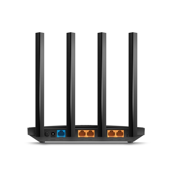 ◆TP-Link 공식총판◆ 티피링크 Archer C80 [Wi-Fi 5 유무선공유기_AC1900_듀얼밴드_기가비트_MU-MIMO_빔포밍_고성능안테나4개]