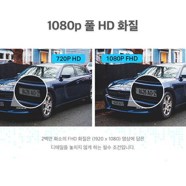 ◆TP-Link 공식총판◆ 티피링크 TC40 [실외용 스마트 홈 Wi-Fi CCTV 카메라_1080P_나이트비전_IP65방수방진_최대512MB MicroSD카드지원]