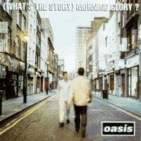 [중고] Oasis / (What's The Story) Morning Glory?