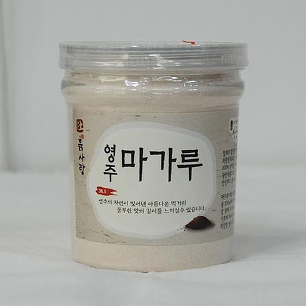 흙사랑 영주 마가루(250g)