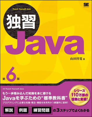 獨習Java 第6版 