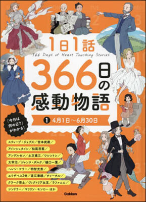 1日1話 366日の感動物語 1