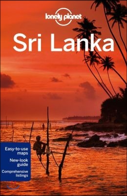 Lonely Planet: Sri Lanka | 스리랑카 (영문판)