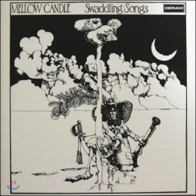 Mellow Candle (멜로우 캔들) - Swaddling Songs [LP]