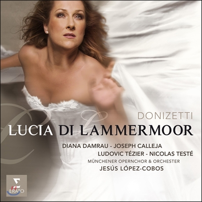 Diana Damrau 도니제티: 람메르무어의 루치아 (Donizetti: Lucia di Lammermoor)