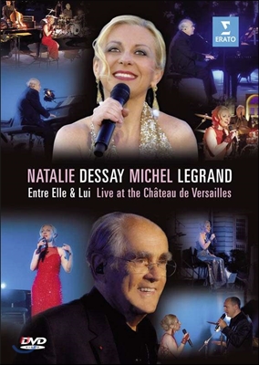 Natalie Dessay / Michel Legrand 그와 그녀 사이 - 베르사유 공연 (Entre Elle & Lui - Live at the Chateau de Versailles)