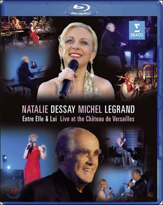 Natalie Dessay / Michel Legrand 그와 그녀 사이 - 베르사유 공연 (Entre Elle &amp; Lui - Live at the Chateau de Versailles)