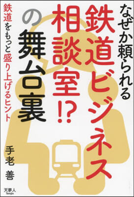 鐵道ビジネス相談室!?の舞台裏