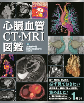 心臟血管CT.MRI圖鑑