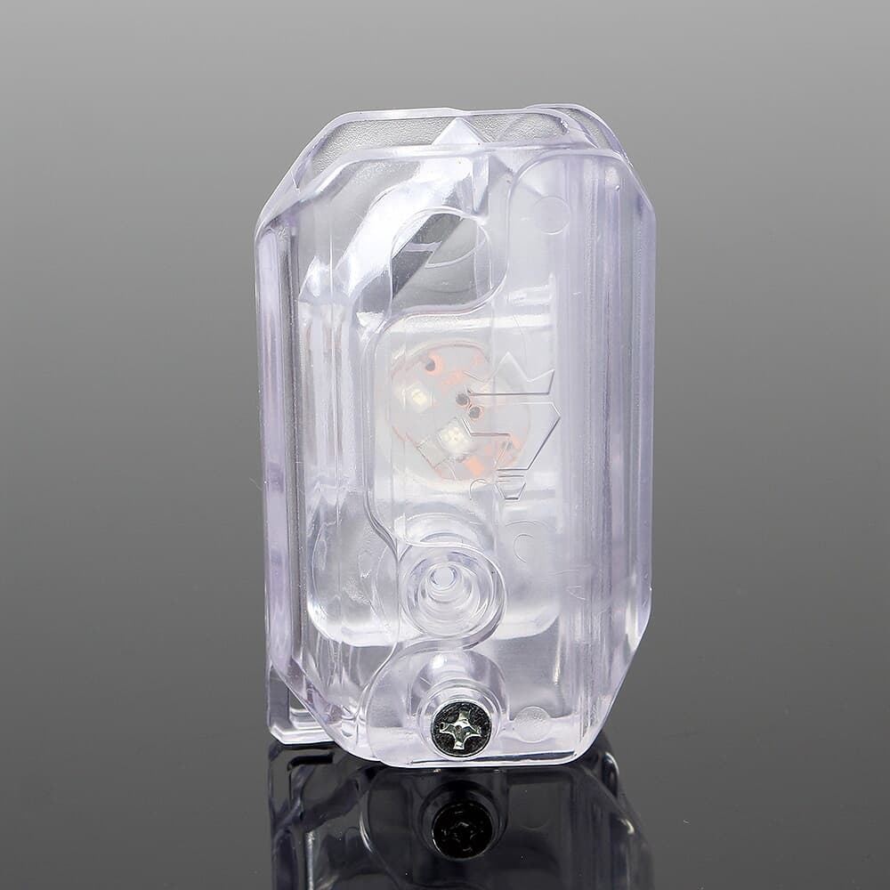 LED 라이트 3D 토이나이프 중력당근칼
