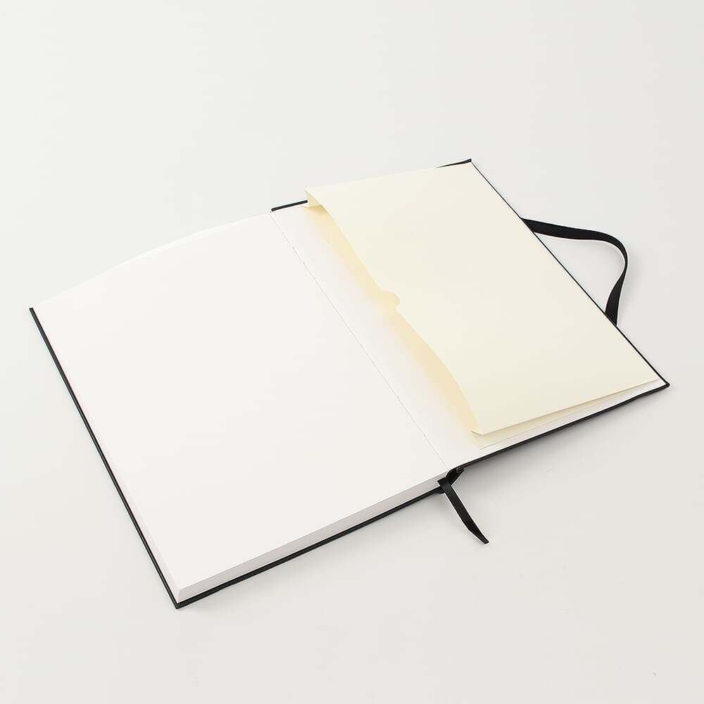 스토리온 절취선 드로잉북(21.5x29.5cm) 스케치노트