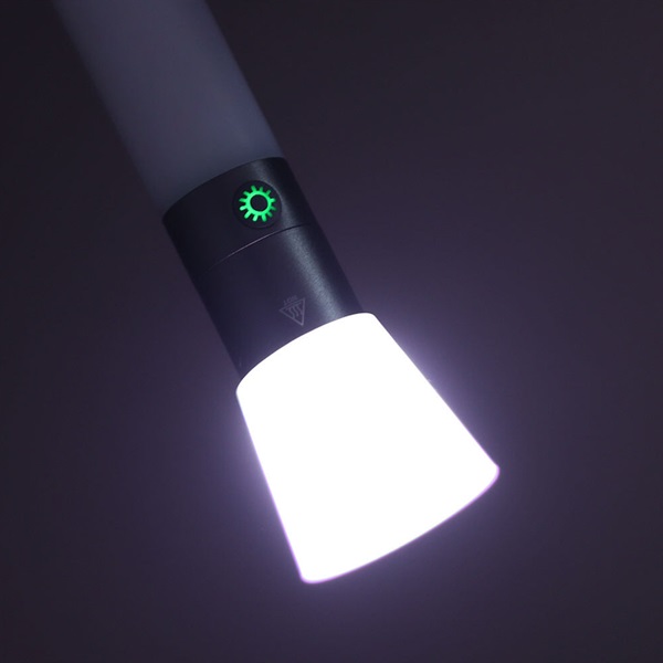 C타입 충전식 LED 멀티 캠핑랜턴 휴대용 캠핑 보조등 구조조명 다용도 램프