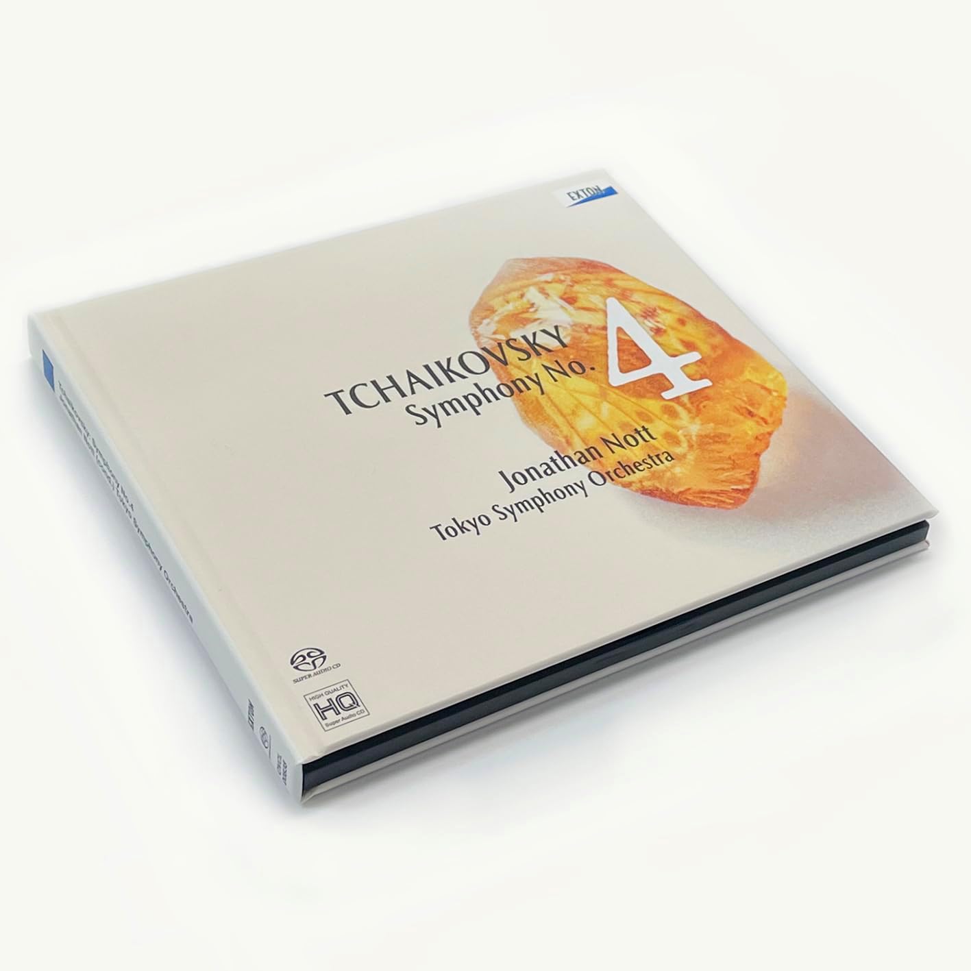 Jonathan Nott 차이코프스키: 교향곡 4번 (Tchaikovsky: Symphony No. 4)