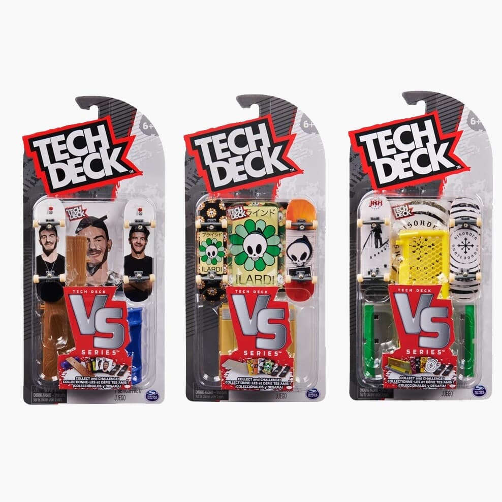 프로 TECH DECK 텍덱 구조물 세트-랜덤발송