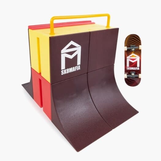 프로 TECH DECK 텍덱 버트 월-랜덤발송