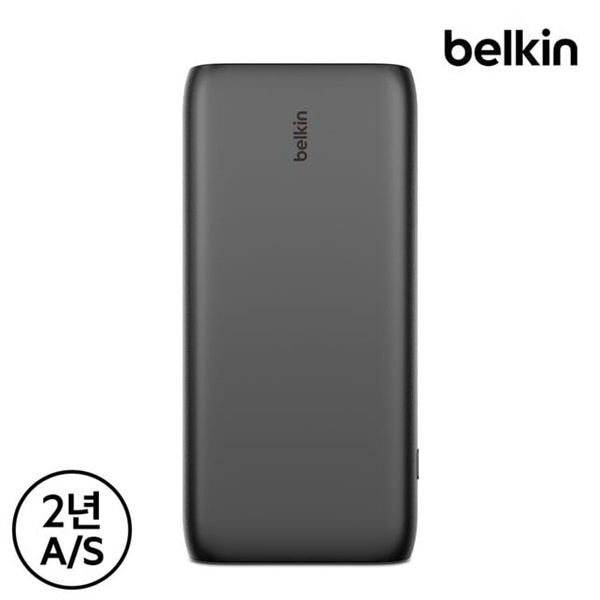 벨킨 26000mAh 4포트 32W PD 보조배터리 BPB016bt