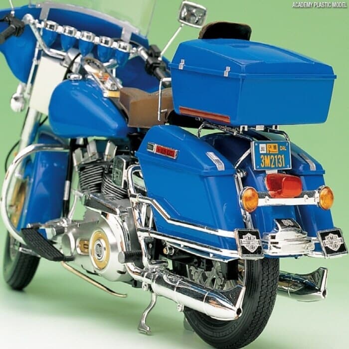 프로 10sc 할리 데이비슨 민간용 오토바이 바이크 모형